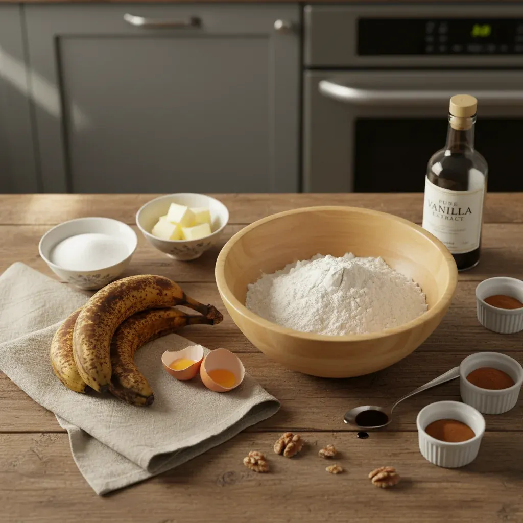 Best Banana Bread Recipe – Moist & Delicious – photo