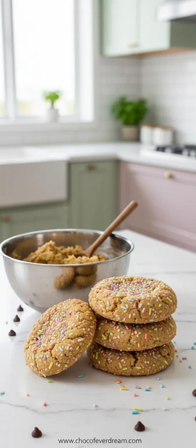 Best Protein Cookies Recipe