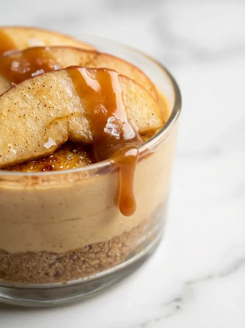 Caramel Apple Dessert Cups – Easy Recipe