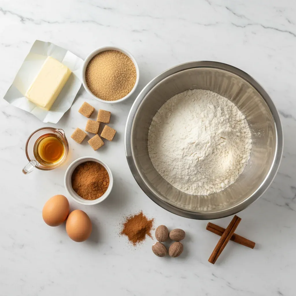 Chewy Cinnamon Sugar Blondies Recipe – photo