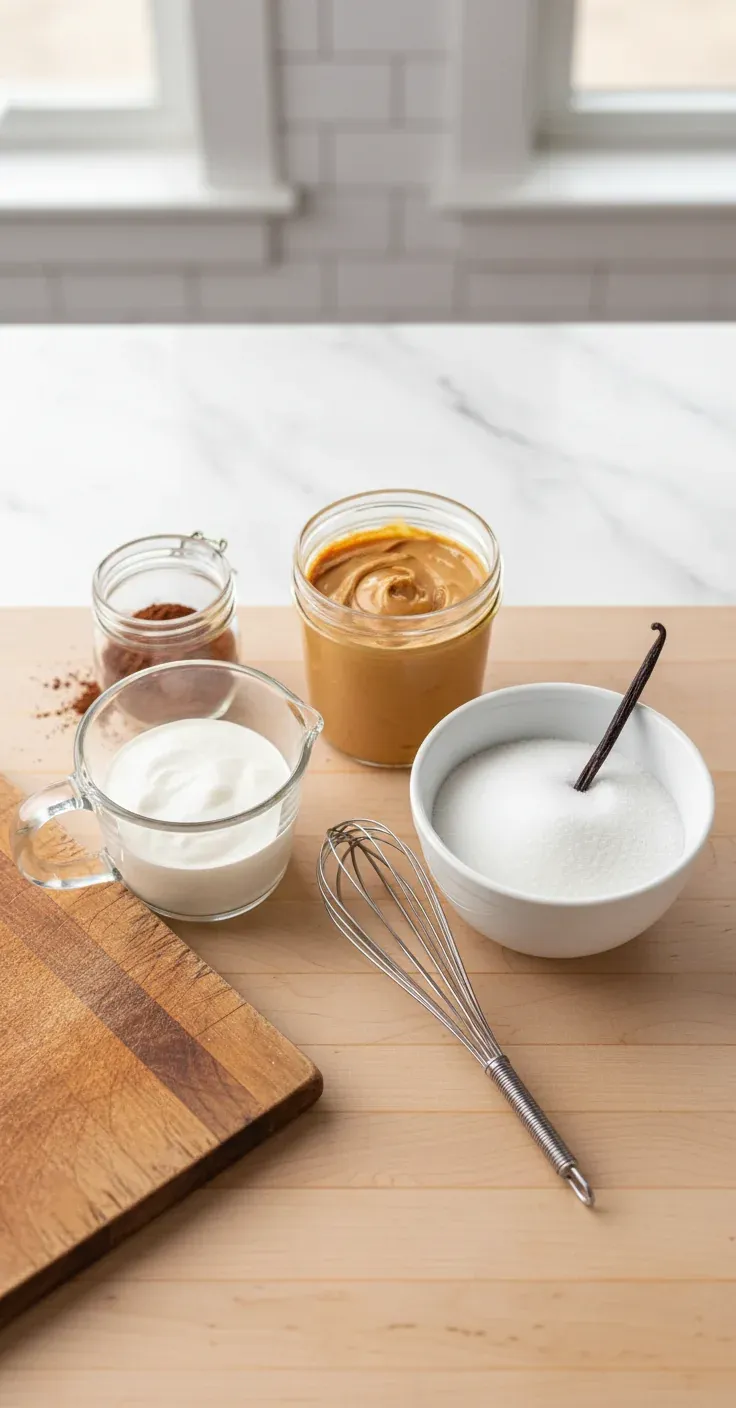 Chocolate Peanut Butter Ice Cream – photo
