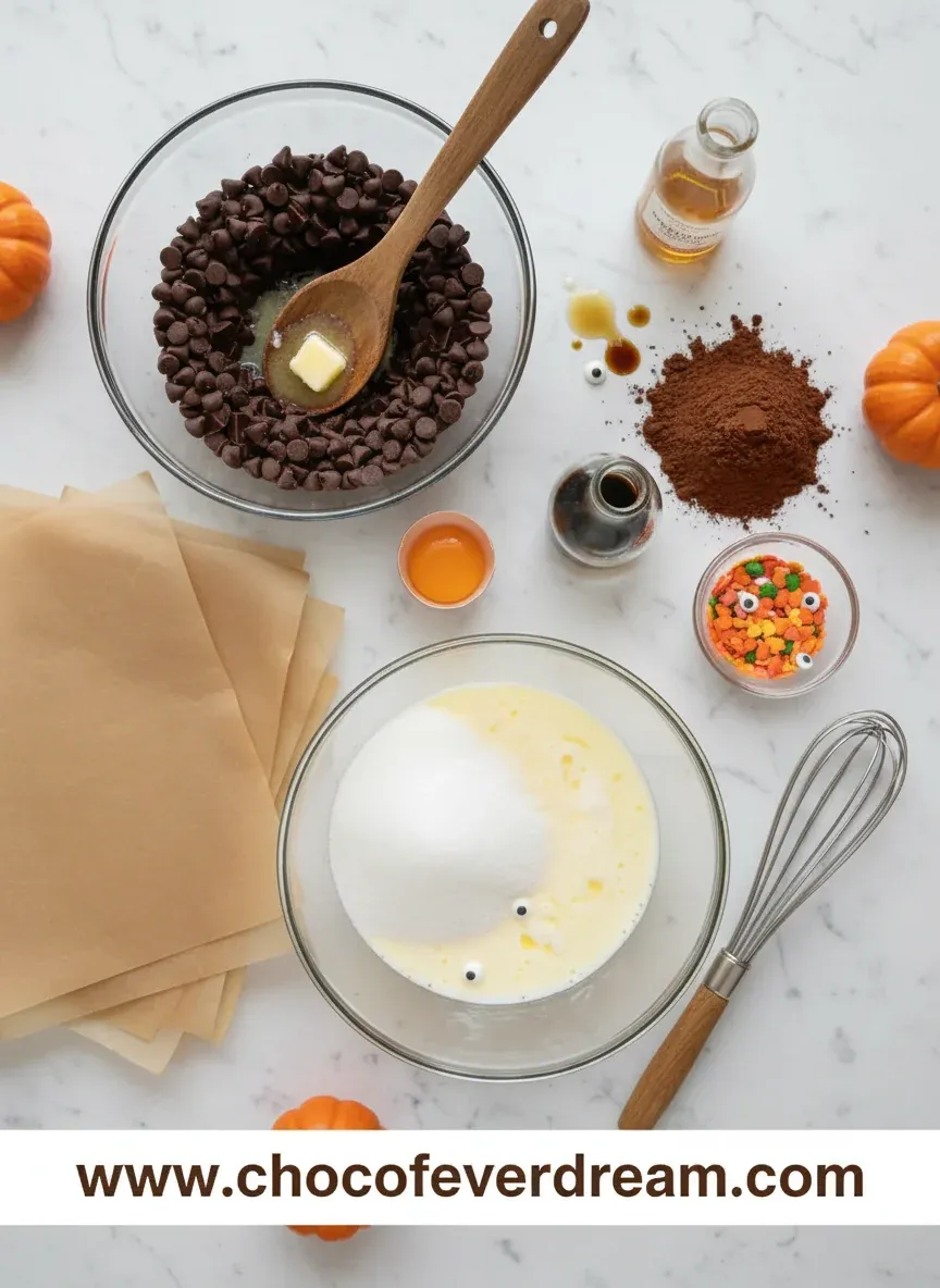 Chocolate Turkeys – Festive Dessert – photo