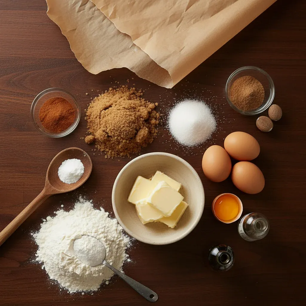 Cinnamon Sugar Blondies – Easy Fall Treat – photo