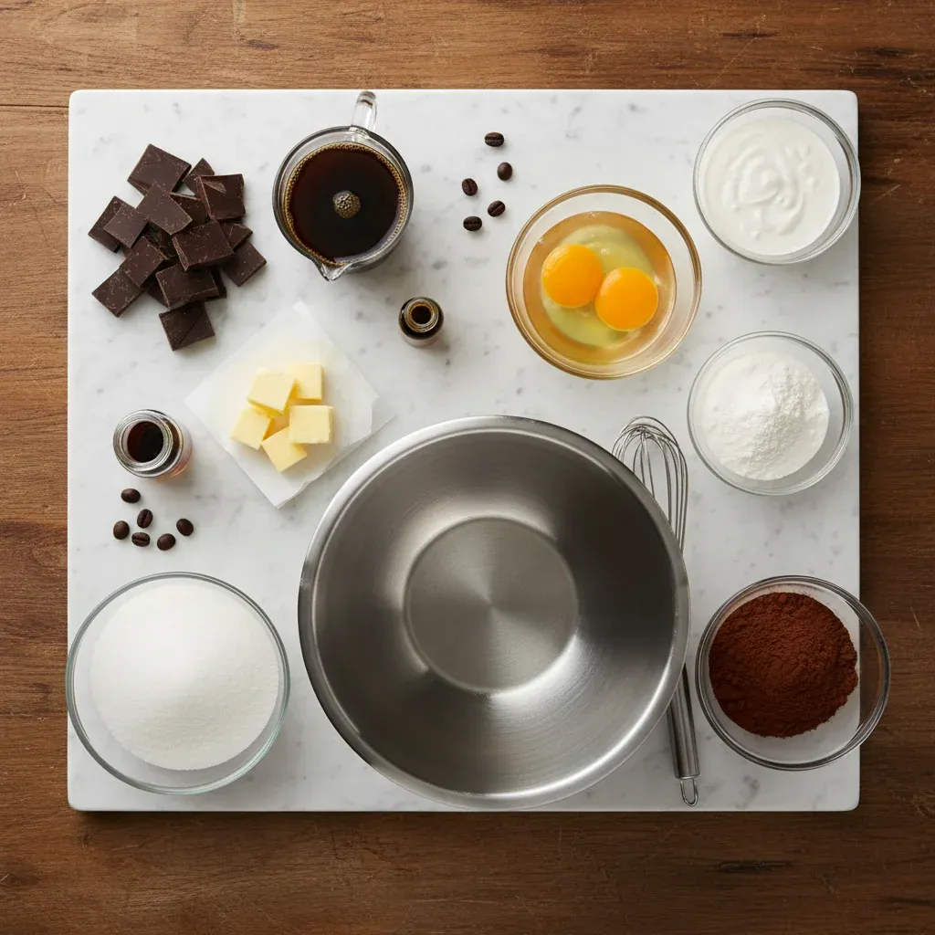 Coffee Brownies With Mocha Frosting – photo
