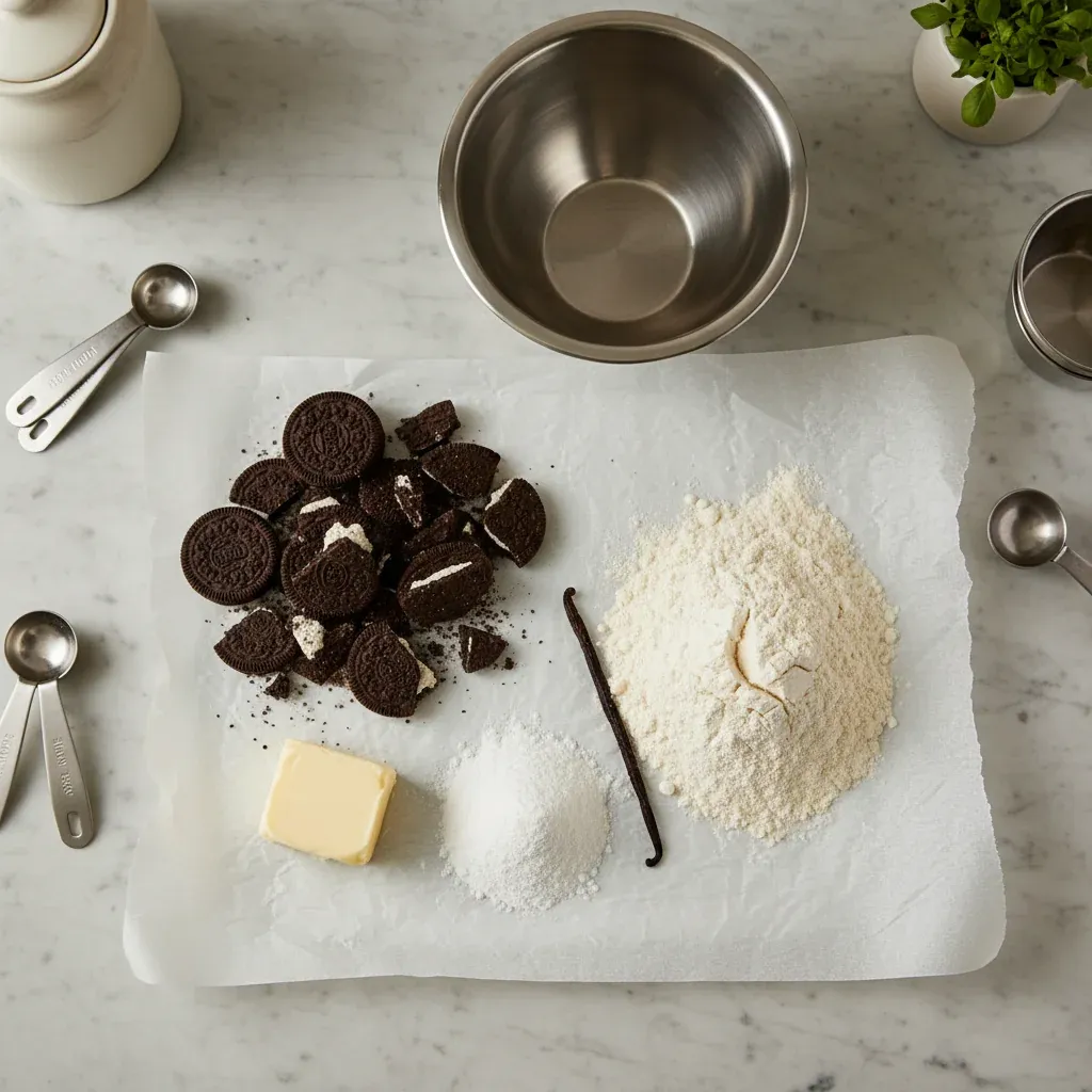 Cookies and Cream Cookies Recipe – photo