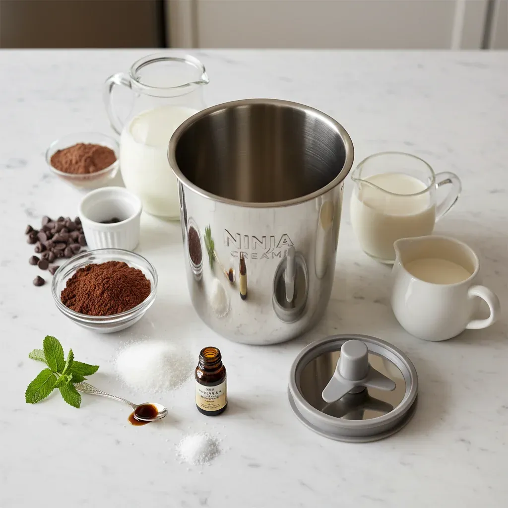 Copycat Wendy's Frosty – Easy Ice Cream – photo
