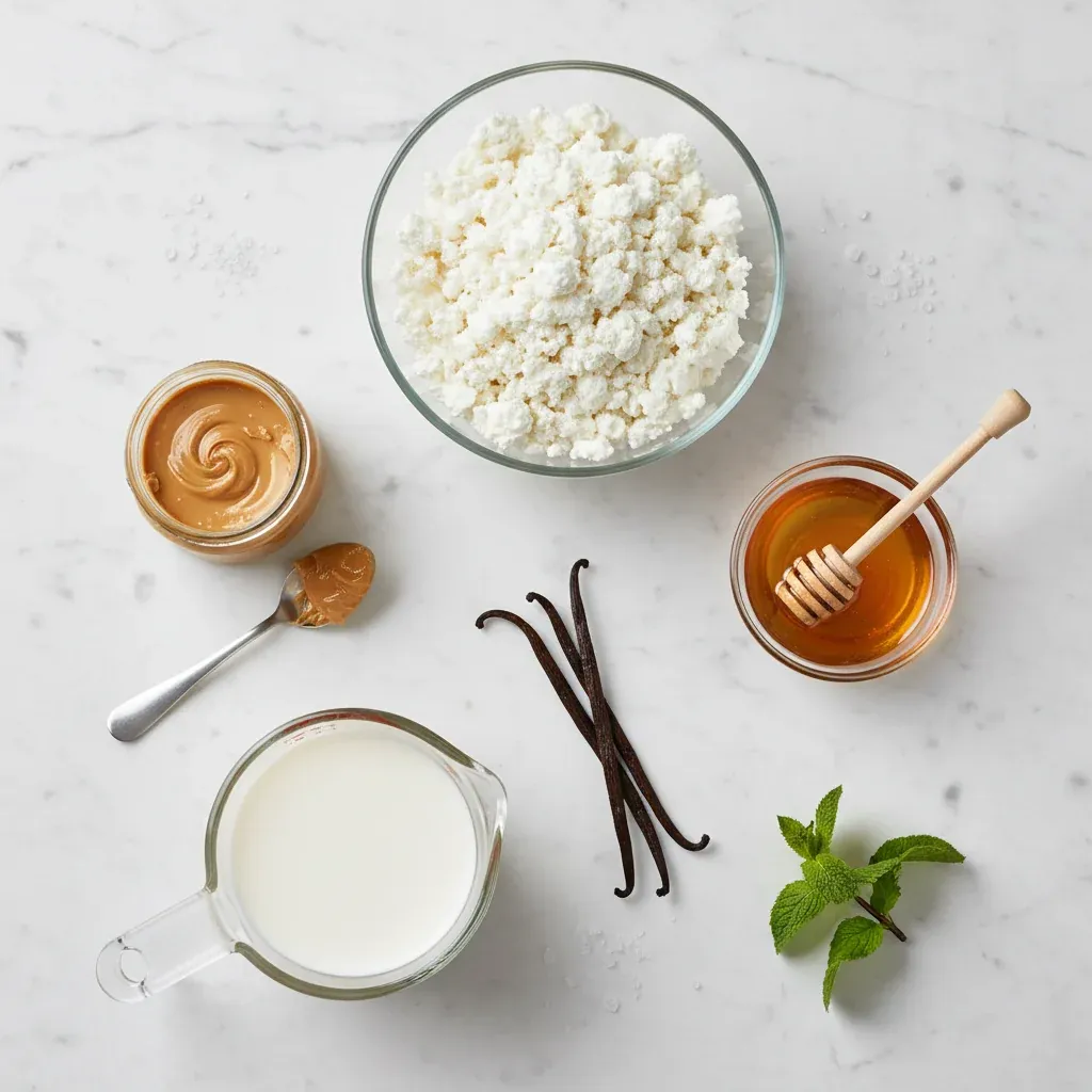 Cottage Cheese Peanut Butter Mousse – photo