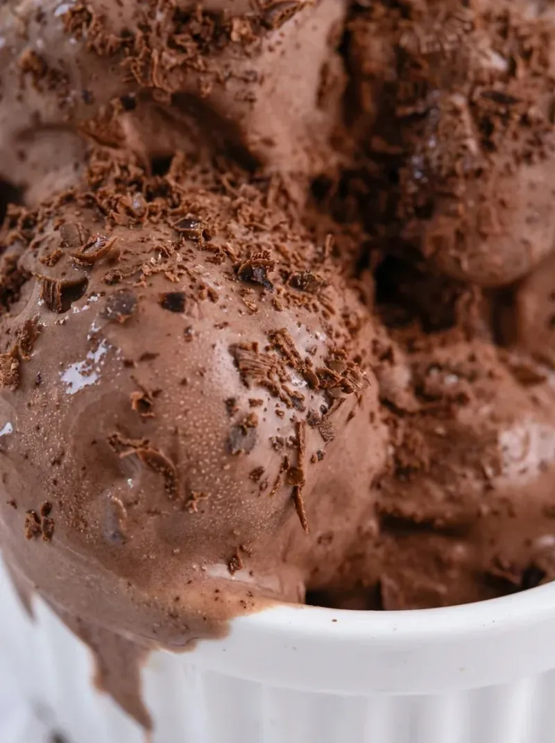 Cottage Cheese Protein Ice Cream