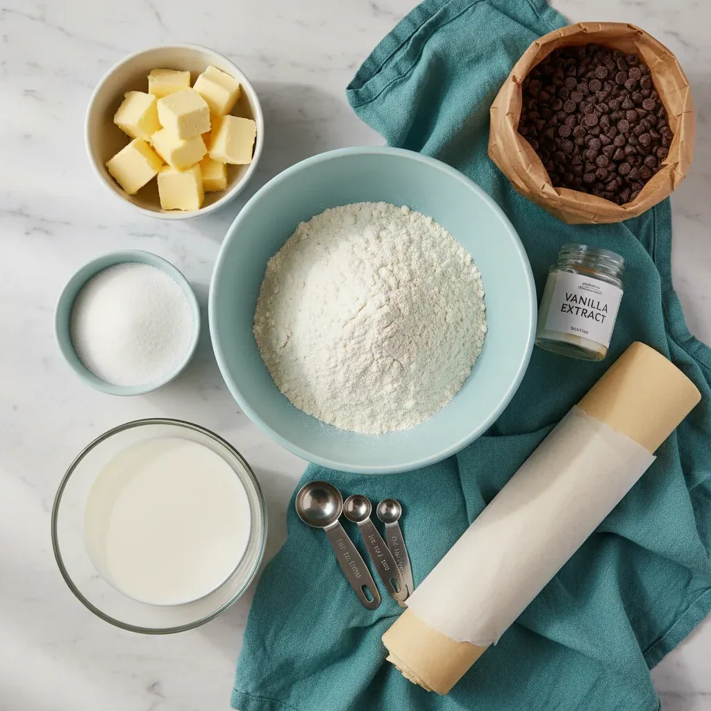 Cruffin Recipe: Easy Semi-Homemade Treat – photo