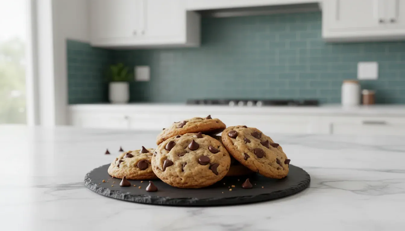 Digital Chocolate Chip Cookie Recipe