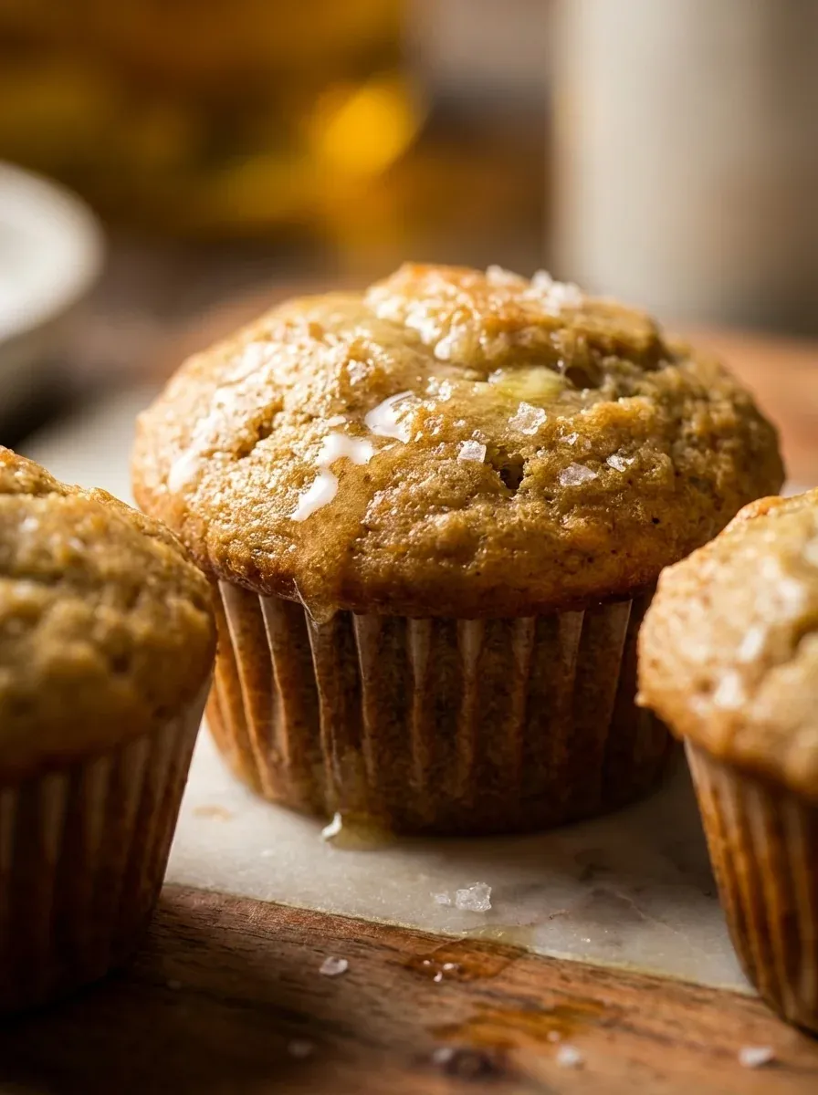 Easy Banana Bread Muffins Recipe