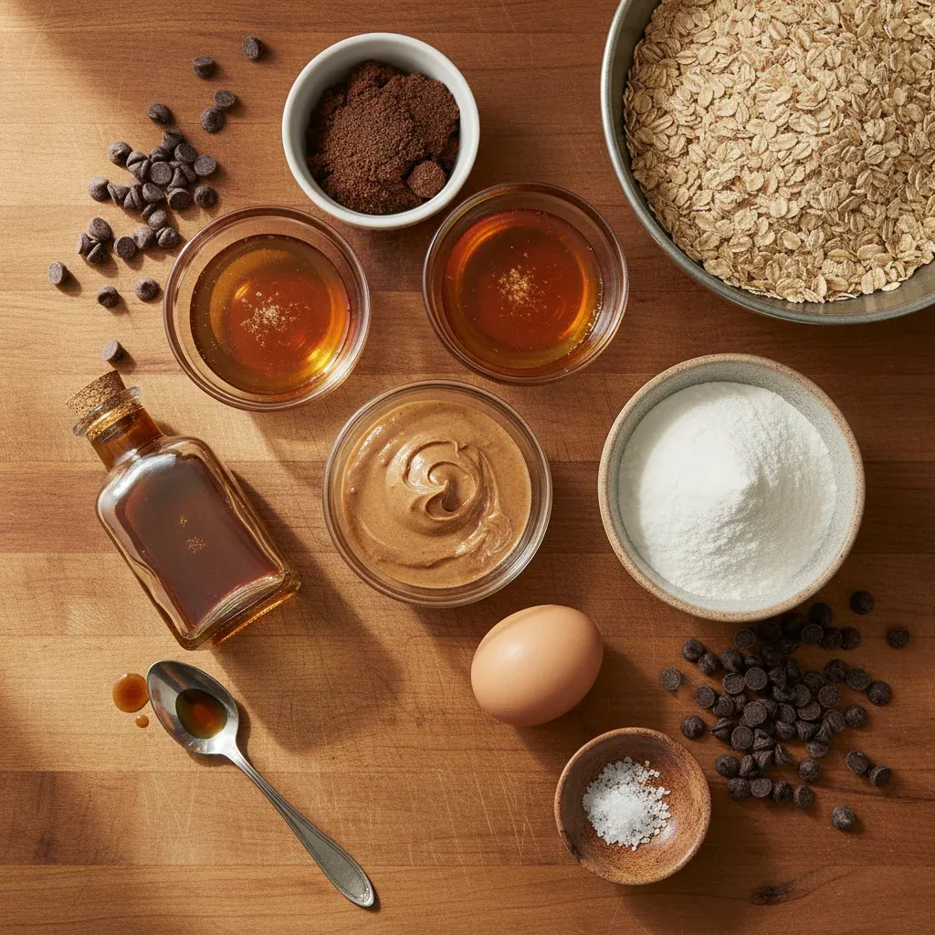 Easy Protein Oatmeal Cookies – photo