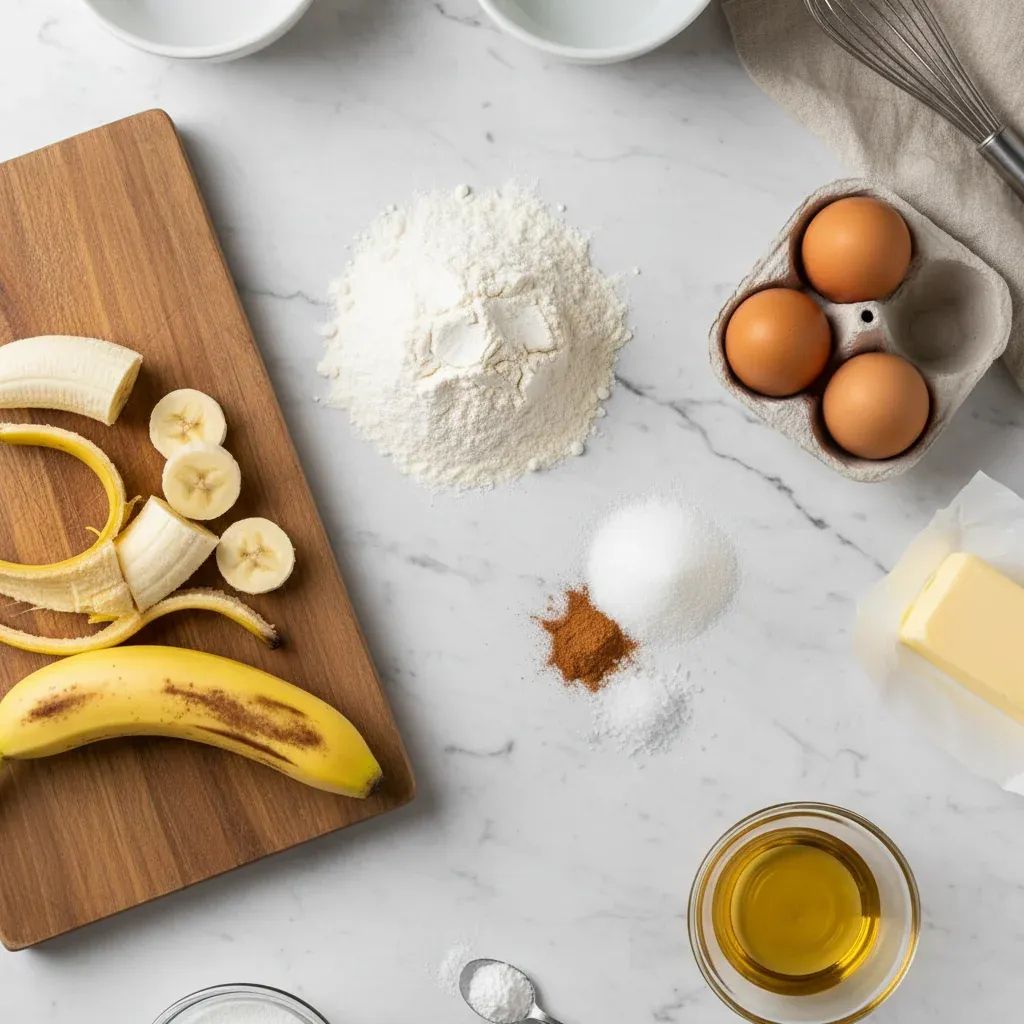 Fluffy Banana Fritters Recipe – photo