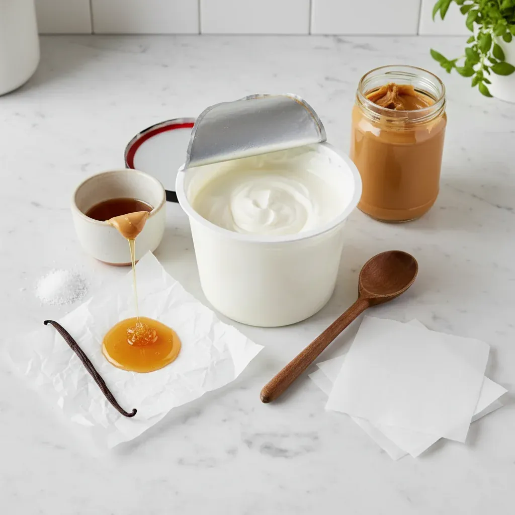 Frozen Greek Yogurt Peanut Butter Bites – photo