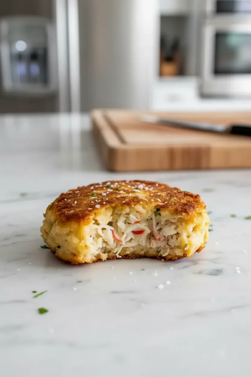 Gluten Free Crab Cake Recipe – Easy Snack