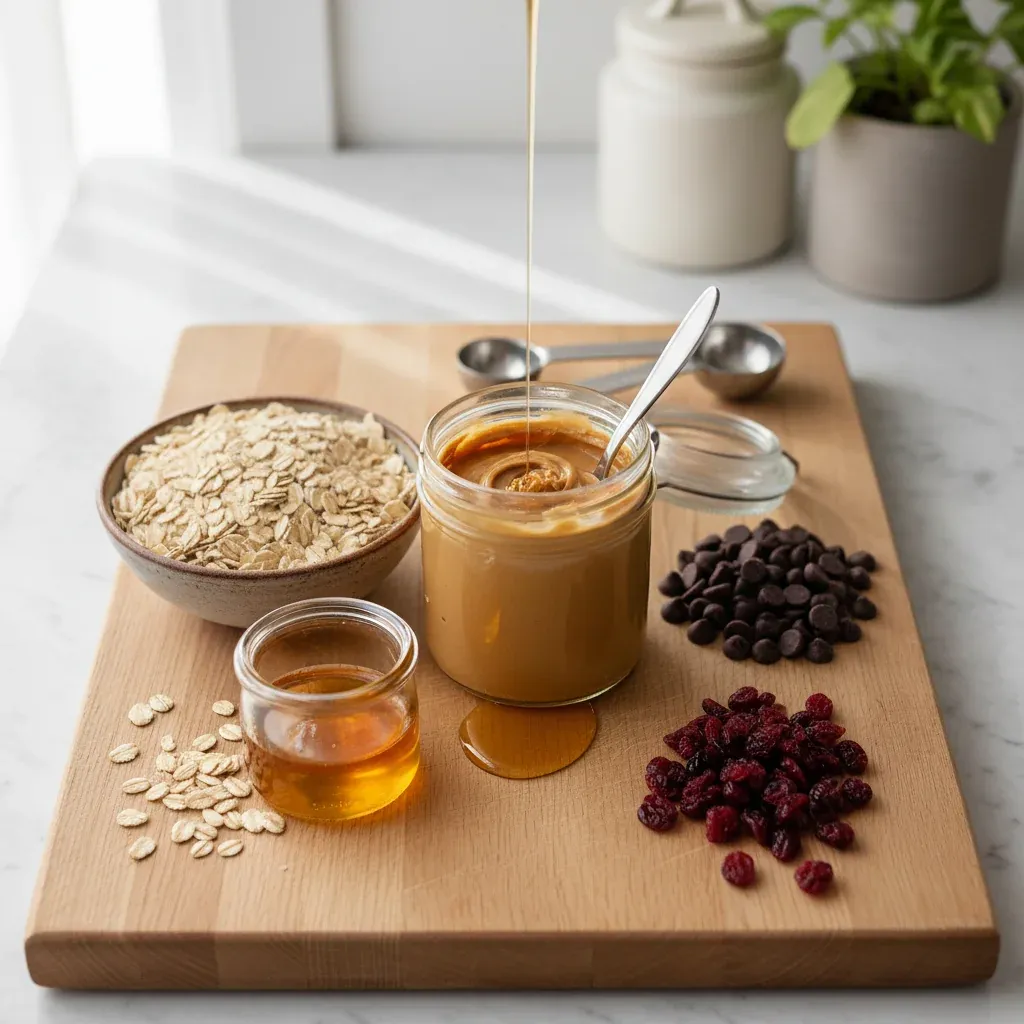 Healthy Peanut Butter Balls – photo