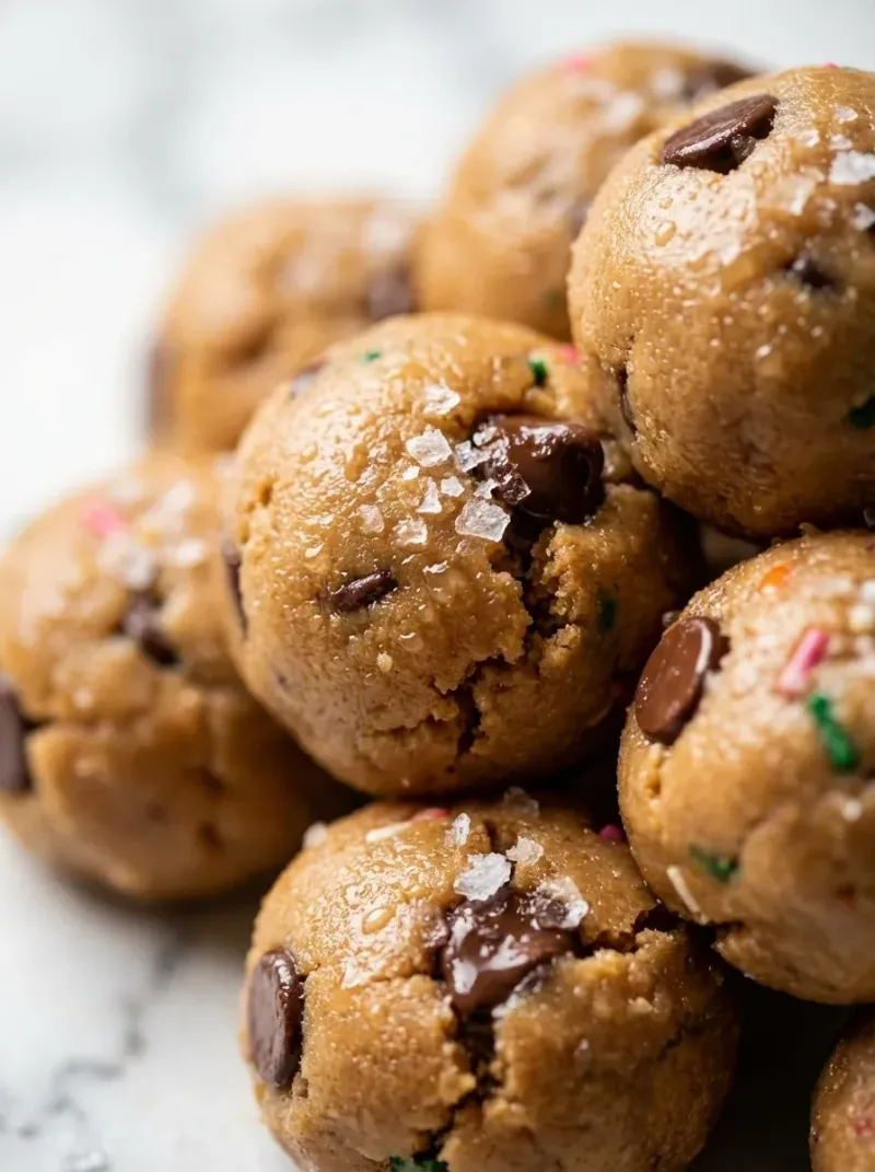 High Protein Cookie Dough Recipe