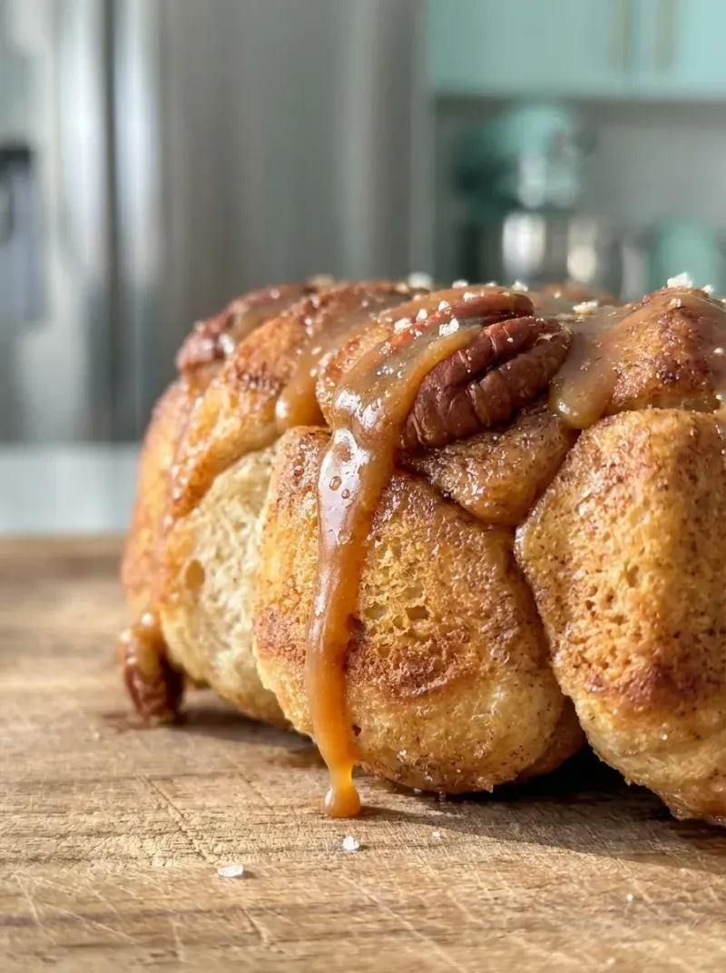 High Protein No Sugar Monkey Bread