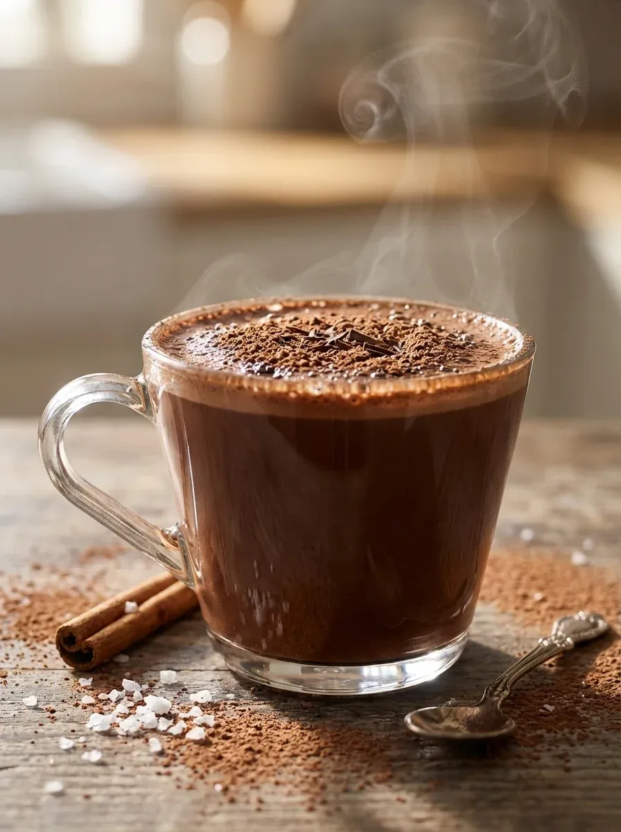 Hot Chocolate – Easy & Cozy Recipe