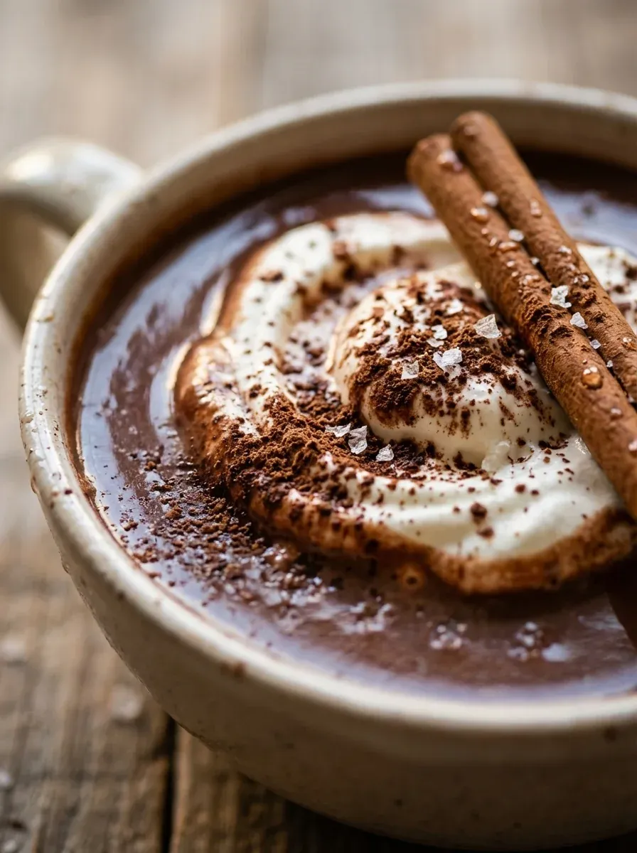 Hot Chocolate in a Crock Pot – The Best Recipe