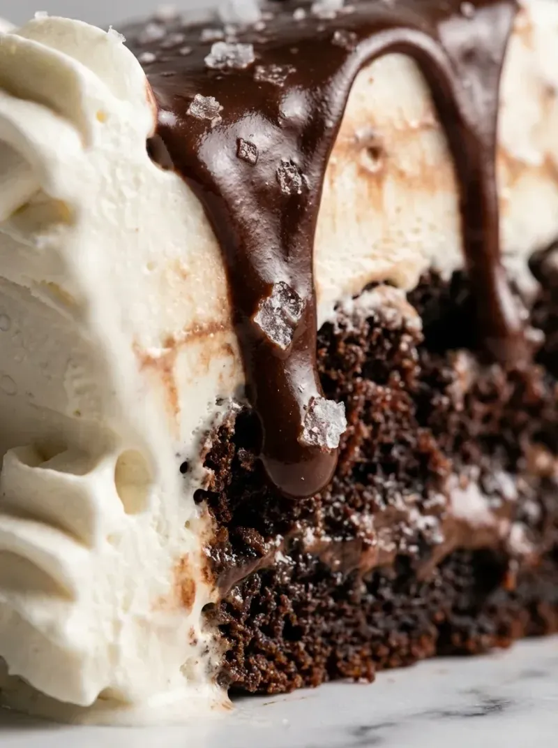 Ice Cream Birthday Cake – Copycat Dairy Queen Recipe