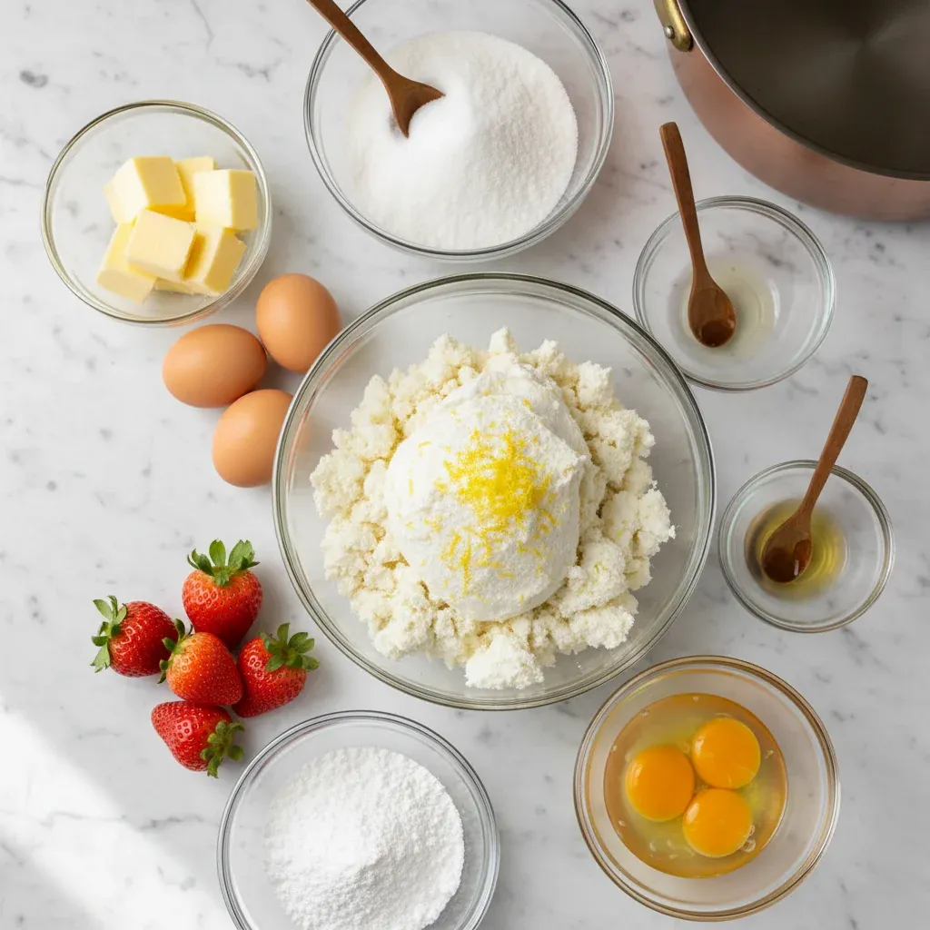Italian Love Cake Recipe – photo