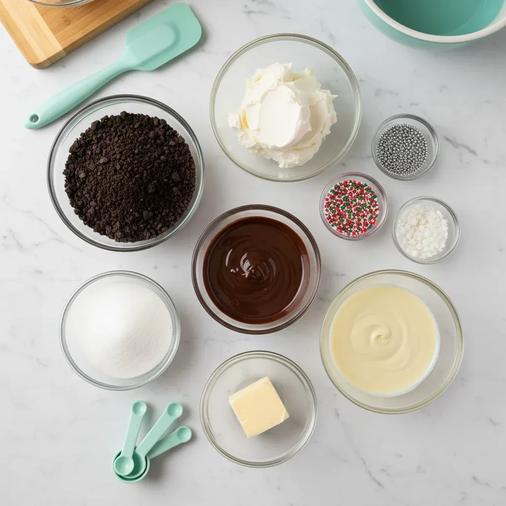 Oreo Truffles – Easy No‑Bake Dessert – photo