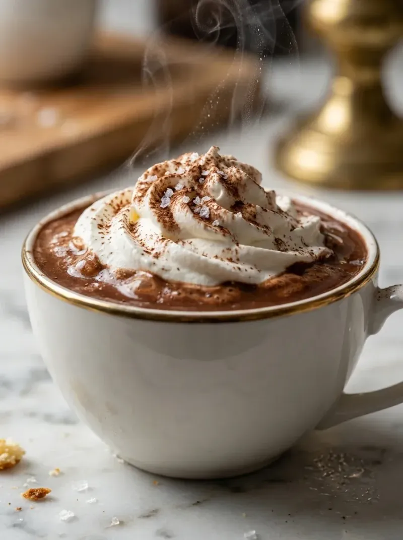 Paris Hot Chocolate