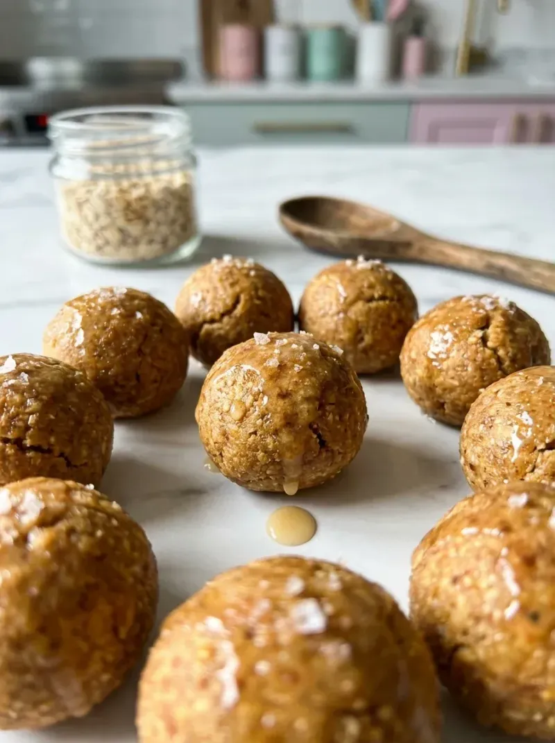 Protein Balls – Quick & Easy Snack