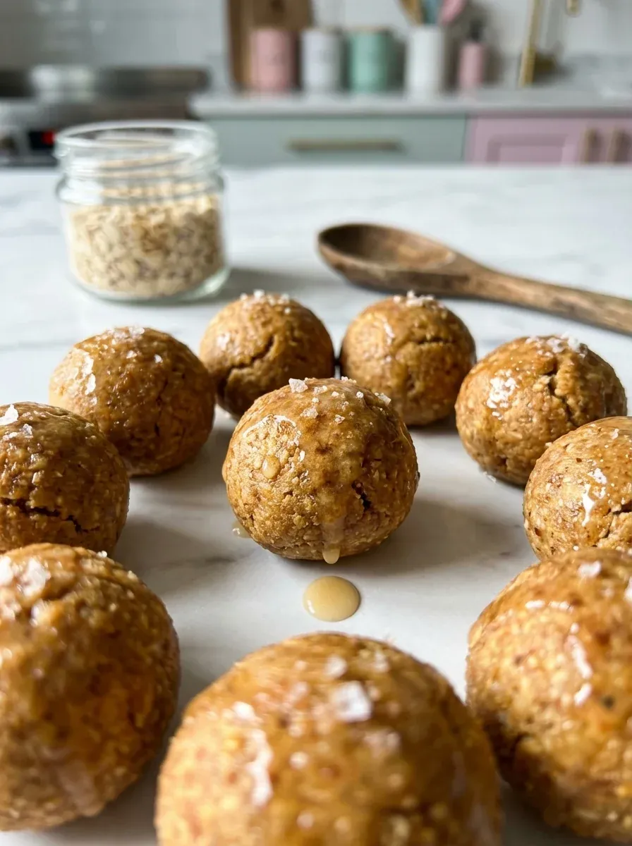 Protein Balls – Quick & Easy Snack