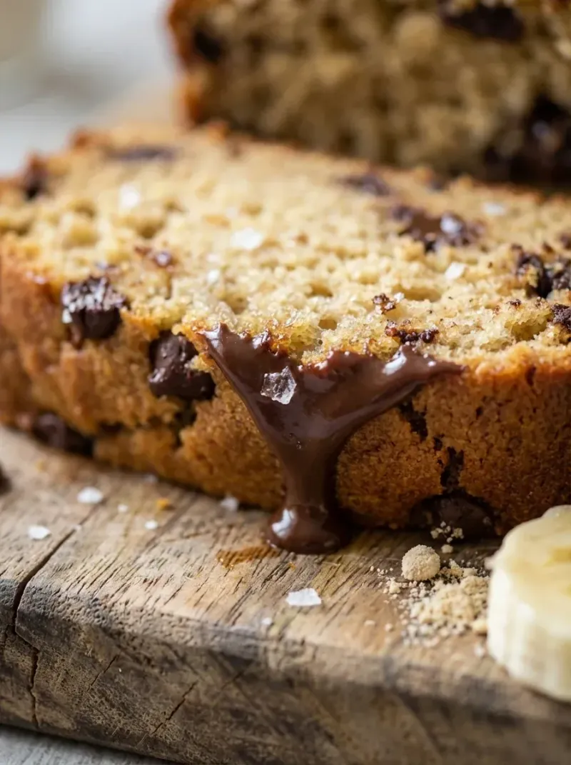 Protein Banana Bread – Healthy Snack Recipe