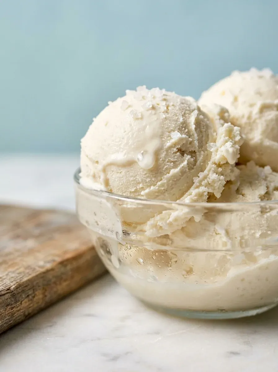 Sweet Cream Ice Cream Recipe